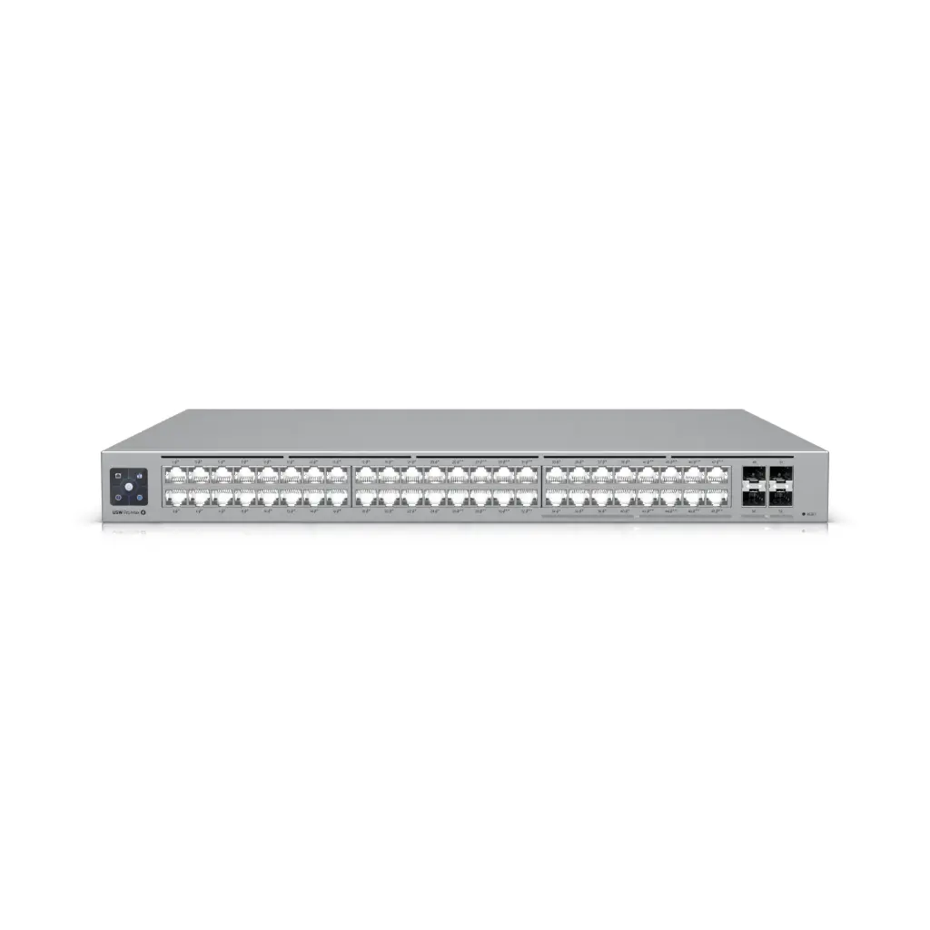 Ubiquiti USW-Pro-Max-48-POE UniFi 48-port Switch