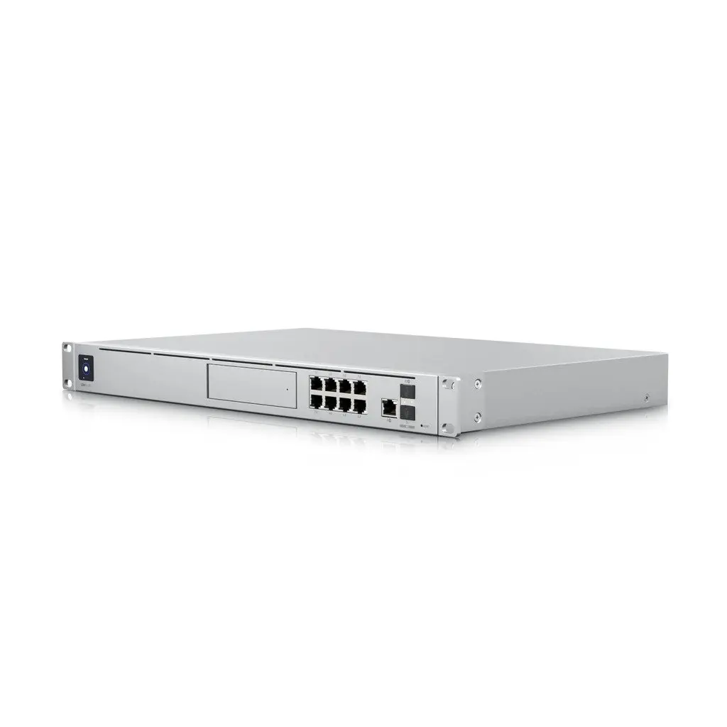 Ubiquiti UniFi Dream Machine SE, Enterprise-grade, All-in-one Home/Office Network Solution,10 Gbps Performance with 8 PoE ports 2yr Wty