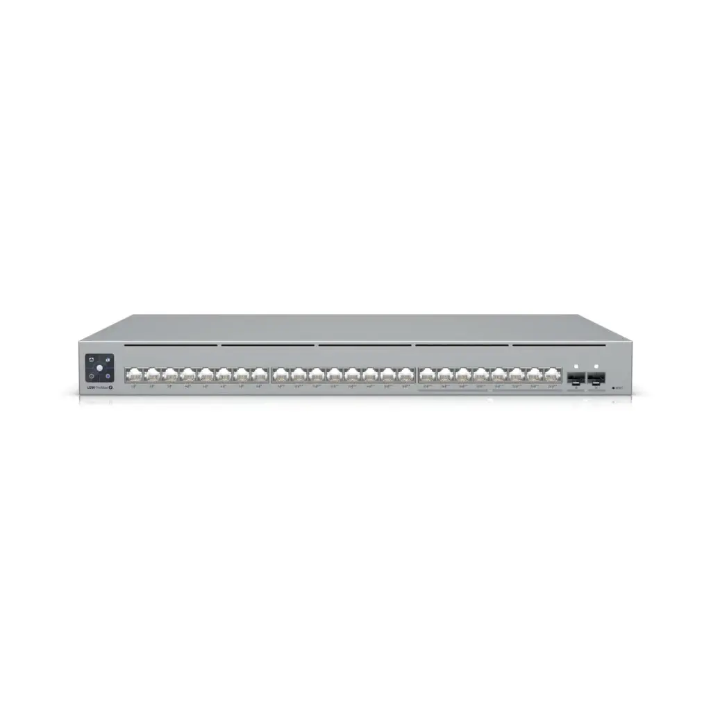 Ubiquiti USW-Pro-Max-24-POE UniFi 24-port Switch