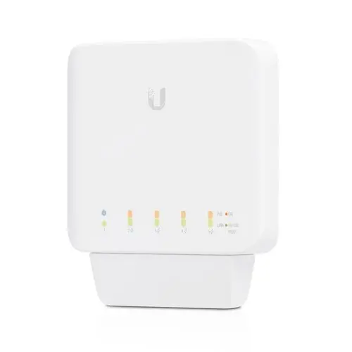 [USW-Flex] Ubiquiti USW-Flex 5-ports PoE Switch