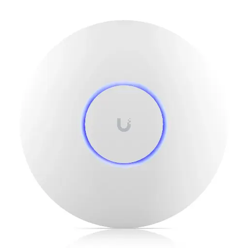 [U7-pro] Ubiquiti UniFi WiFi 7 AP, Ceiling-mount, AP 6 GHz Support, 2.5 GbE Uplink, 9.3 Gbps Over-the-air Speed, PoE+ Power, 300+, **No POE Injector Included