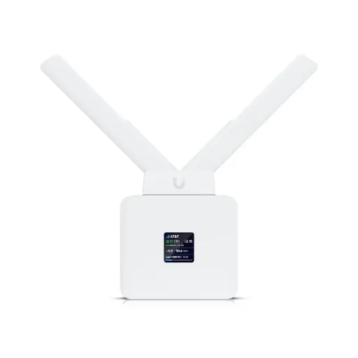 [UMR] Ubiquiti Mobile Router, Managed Mobile WiFi Router Brings Plug-and-play Connectivity To Any Environment, Integrated GPS