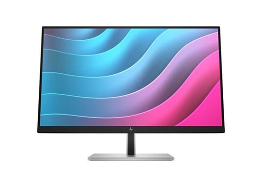 [6N6E9AA] HP E24 G5 (6N6E9AA) 23.8"" IPS 1920x1080 5MS 1000:1 Tilt Pivot DP HDMI 3YR Warranty