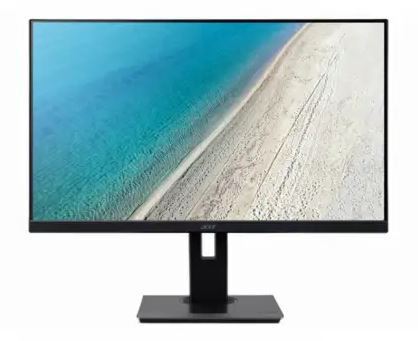 [UM.QB7SA.E01-CM0] Acer B7 Series B247YE 23.8'' FHD IPS LED Monitor - 1920x1080 (16:9) / 4ms / 100Hz / VGA+HDMI+DP/ SPK/ VESA/ HDMI+DP cable/Height Adjustable/3 Yr WTY