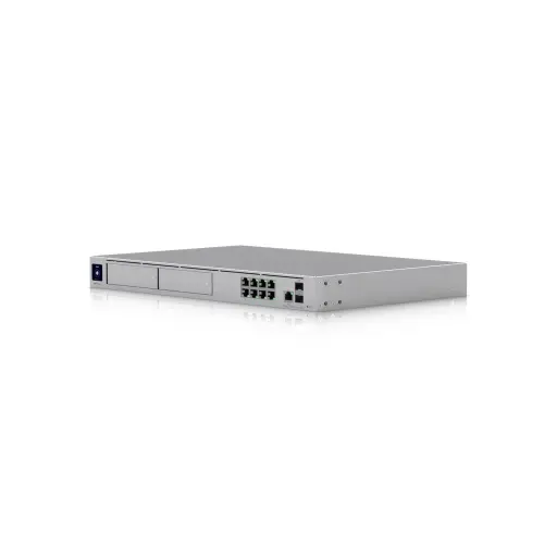 [UDM-Pro-Max-AU] Ubiquiti UniFi Dream Machine Pro Max, Enterprise-grade, All-in-one Home/Office Network Solution,10 Gbps Performance with 2x NVR Drive Bays