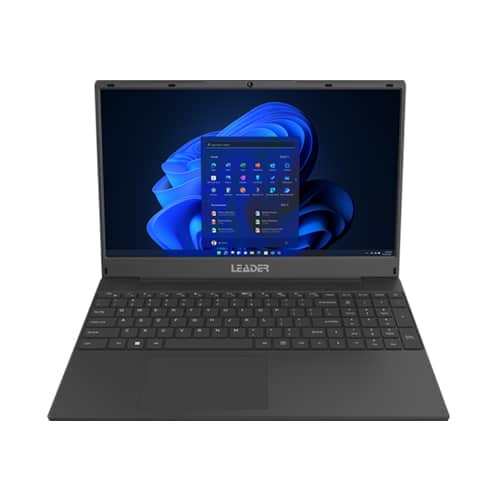 [SCP5-H1-I7P] Leader Companion 5H1, 15.6" FHD, Intel i7-1195G7, 16GB DDR4 RAM, 512GB SSD, Wi-Fi 6, Iris® Xe Graphics, HD Camera, Windows 11 Pro, 2 Year Warranty